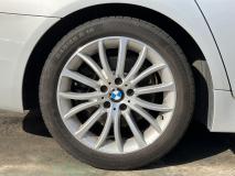 BMW 5 SERIES 2013