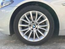BMW 5 SERIES 2013