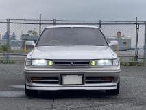 TOYOTA MARK II 1991