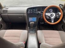 TOYOTA MARK II 1991
