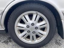 TOYOTA MARK II 1991