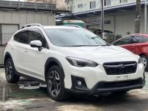 SUBARU XV 2017