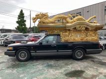 LINCOLN TOWNCAR 1997