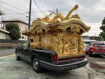 LINCOLN TOWNCAR 1997