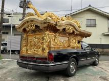 LINCOLN TOWNCAR 1997