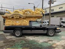 LINCOLN TOWNCAR 1997