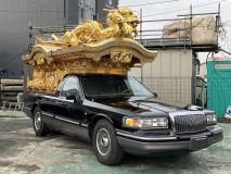 LINCOLN TOWNCAR 1997