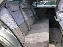 TOYOTA CROWN MAJESTA 1999