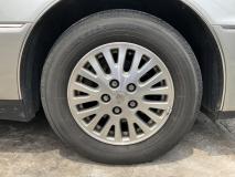 TOYOTA CROWN MAJESTA 1999