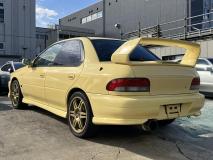 SUBARU IMPREZA WRX 2000