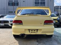 SUBARU IMPREZA WRX 2000