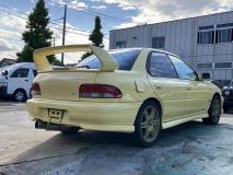 SUBARU IMPREZA WRX 2000