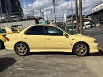 SUBARU IMPREZA WRX 2000