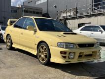SUBARU IMPREZA WRX 2000