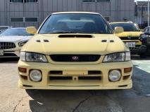 SUBARU IMPREZA WRX 2000