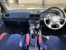 SUBARU IMPREZA WRX 2000