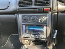 SUBARU IMPREZA WRX 2000