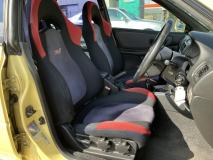 SUBARU IMPREZA WRX 2000