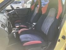 SUBARU IMPREZA WRX 2000