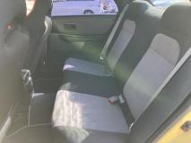 SUBARU IMPREZA WRX 2000