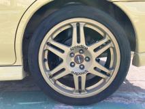 SUBARU IMPREZA WRX 2000