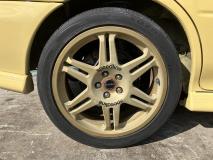 SUBARU IMPREZA WRX 2000