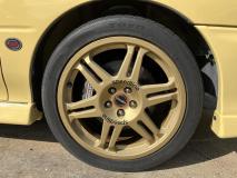 SUBARU IMPREZA WRX 2000