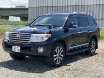 Used TOYOTA LAND CRUISER