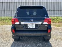 TOYOTA LAND CRUISER 2013