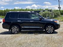 TOYOTA LAND CRUISER 2013