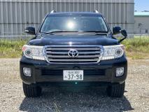 TOYOTA LAND CRUISER 2013