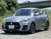 Used SUZUKI SWIFT SPORTS