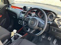 SUZUKI SWIFT SPORTS 2020