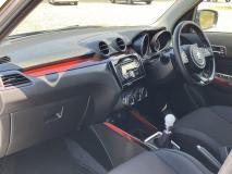 SUZUKI SWIFT SPORTS 2020
