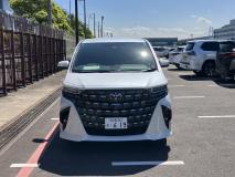 TOYOTA ALPHARD 2024