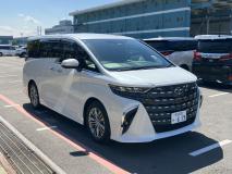 TOYOTA ALPHARD 2024