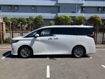 TOYOTA ALPHARD 2024