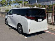 TOYOTA ALPHARD 2024