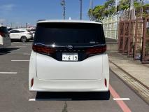 TOYOTA ALPHARD 2024