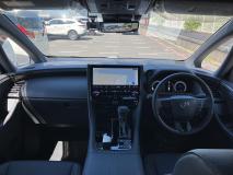 TOYOTA ALPHARD 2024