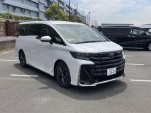 TOYOTA VELLFIRE 2024