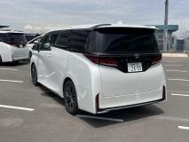 TOYOTA VELLFIRE 2024