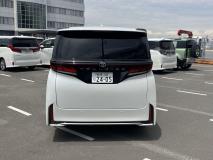 TOYOTA VELLFIRE 2024