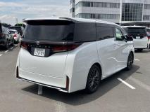 TOYOTA VELLFIRE 2024