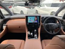 TOYOTA VELLFIRE 2024