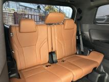 TOYOTA VELLFIRE 2024