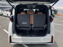 TOYOTA VELLFIRE 2024