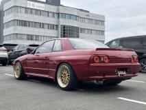 NISSAN SKYLINE GT-R 1989