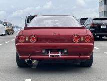 NISSAN SKYLINE GT-R 1989