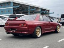 NISSAN SKYLINE GT-R 1989